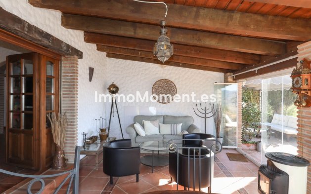 Reventa - Villa independiente - Interior  - Alozaina