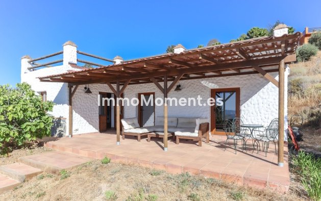 Reventa - Villa independiente - Interior  - Alozaina