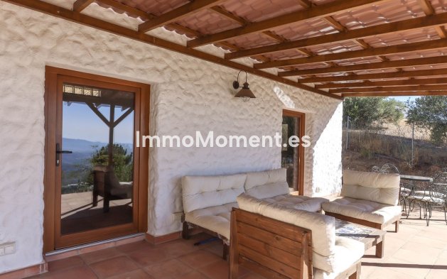 Reventa - Villa independiente - Interior  - Alozaina