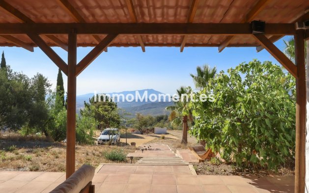 Reventa - Villa independiente - Interior  - Alozaina