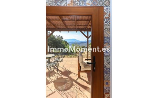 Reventa - Villa independiente - Interior  - Alozaina