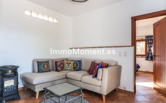 Reventa - Villa independiente - Interior  - Alozaina