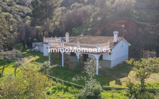 Revente - Maison de campagne - Intérieur                       - Guaro