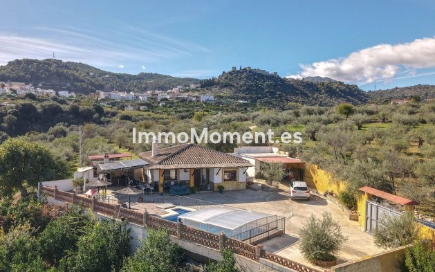 Revente - Villa - Intérieur                       - Monda