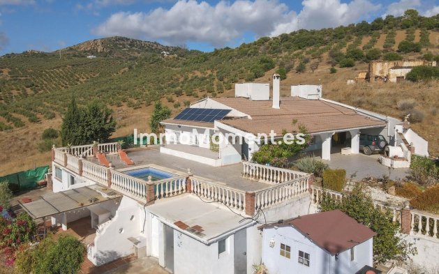 Revente - Villa - Intérieur                       - Guaro