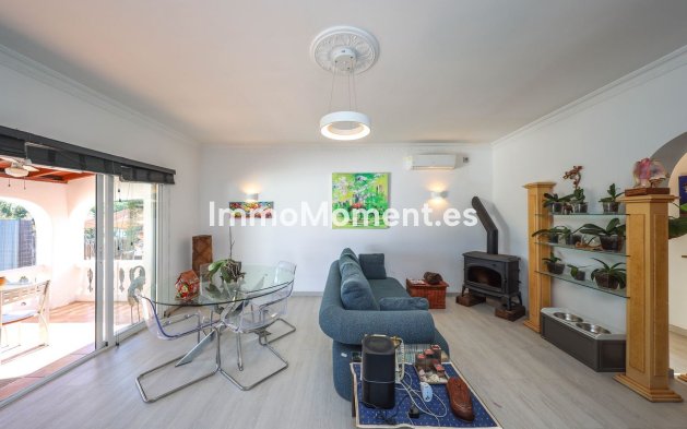 Reventa - Villa - Interior  - Coín