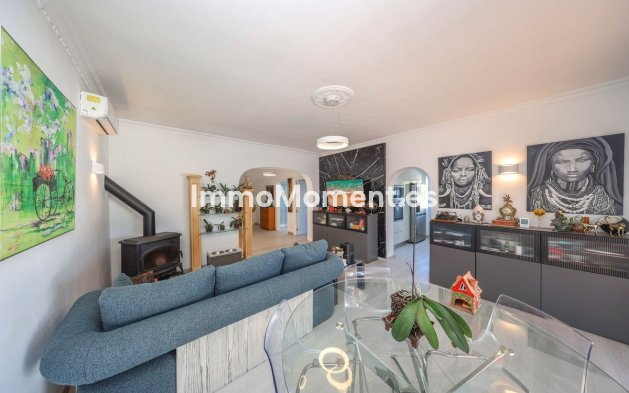 Reventa - Villa - Interior  - Coín