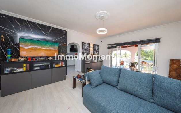 Reventa - Villa - Interior  - Coín