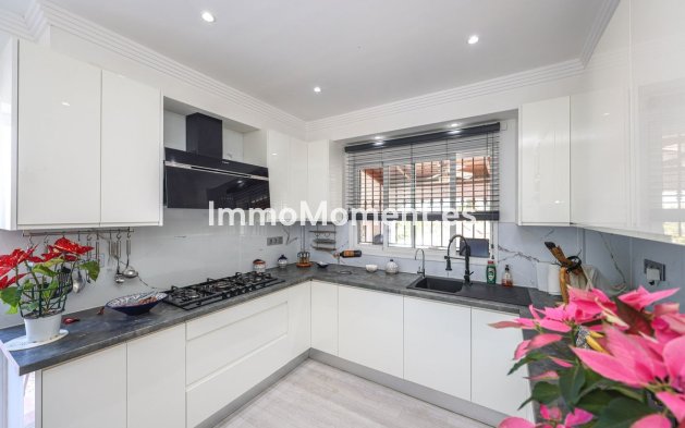 Reventa - Villa - Interior  - Coín