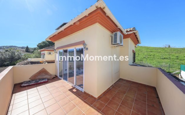 Reventa - Villa - Interior  - Coín