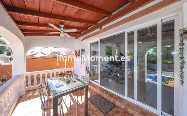 Reventa - Villa - Interior  - Coín