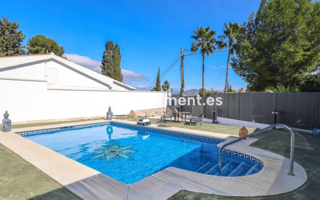 Reventa - Villa - Interior  - Coín