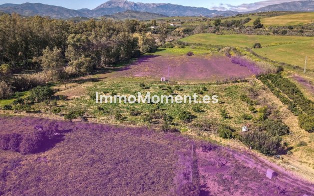 Bestaande woning - Villa - Binnenland  - Coín