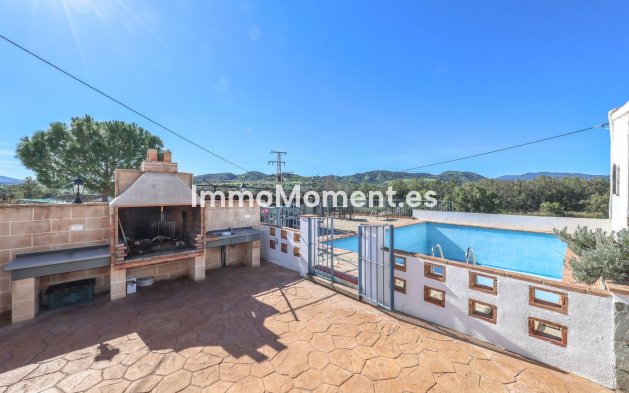 Bestaande woning - Villa - Binnenland  - Coín