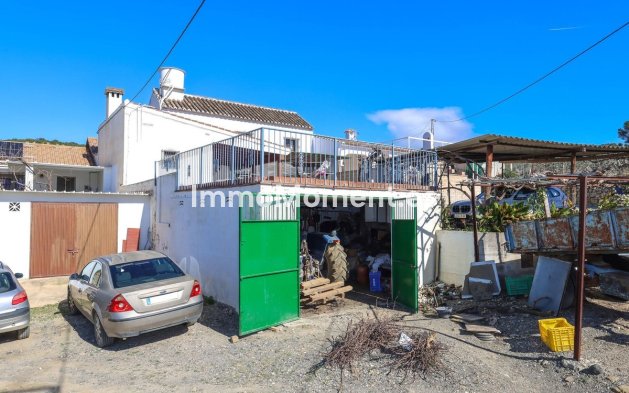 Bestaande woning - Villa - Binnenland  - Coín