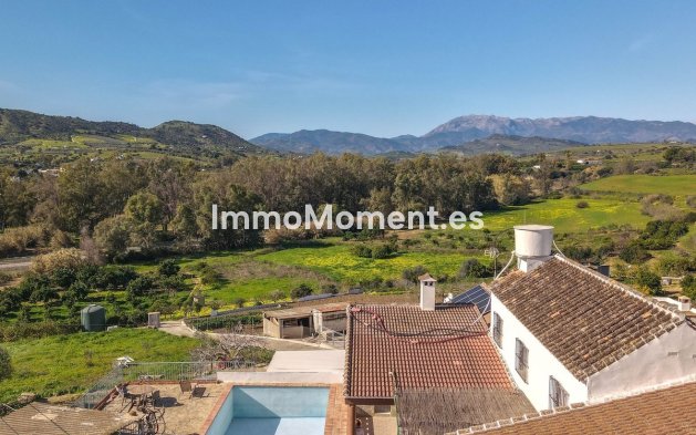 Bestaande woning - Villa - Binnenland  - Coín