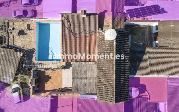 Bestaande woning - Villa - Binnenland  - Coín