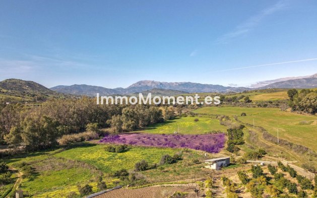 Bestaande woning - Villa - Binnenland  - Coín