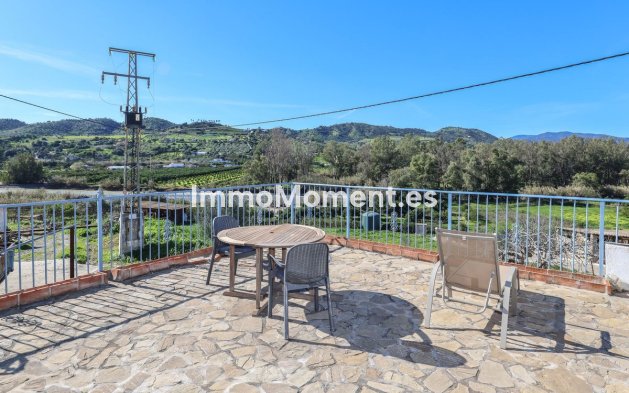 Bestaande woning - Villa - Binnenland  - Coín