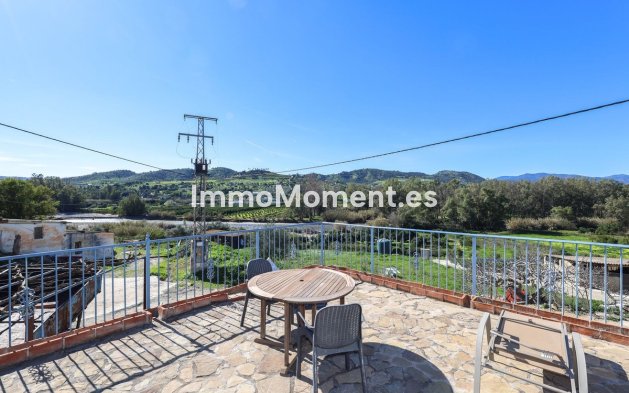 Bestaande woning - Villa - Binnenland  - Coín