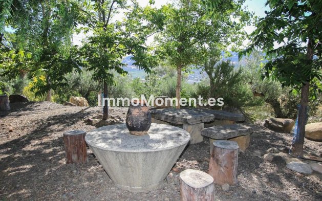 Resale - Villa - Inland  - Pizarra