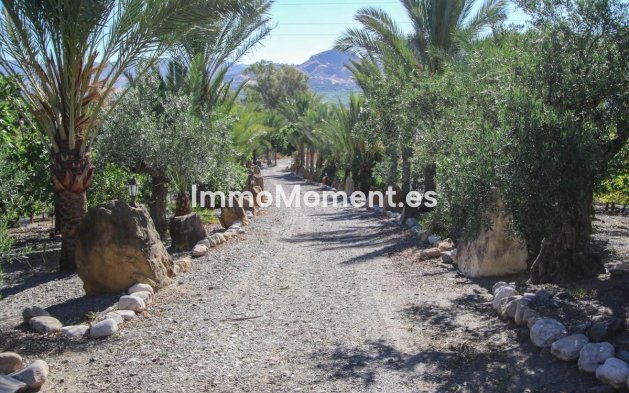 Resale - Villa - Inland  - Pizarra