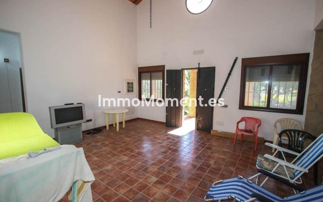 Resale - Villa - Inland  - Pizarra