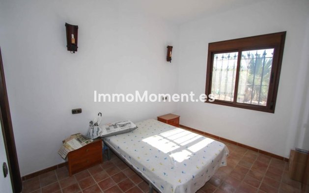 Resale - Villa - Inland  - Pizarra