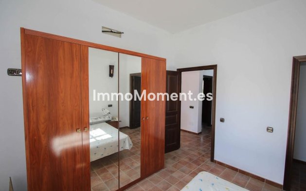 Resale - Villa - Inland  - Pizarra