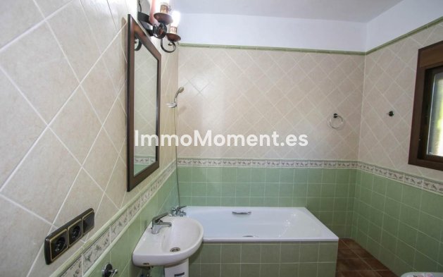 Resale - Villa - Inland  - Pizarra