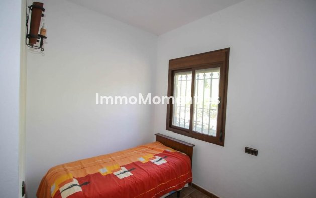 Resale - Villa - Inland  - Pizarra