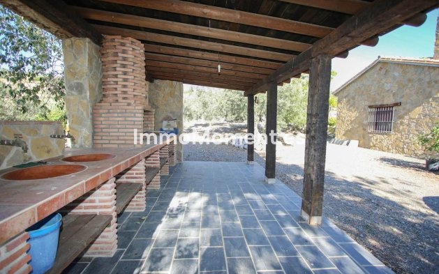 Resale - Villa - Inland  - Pizarra