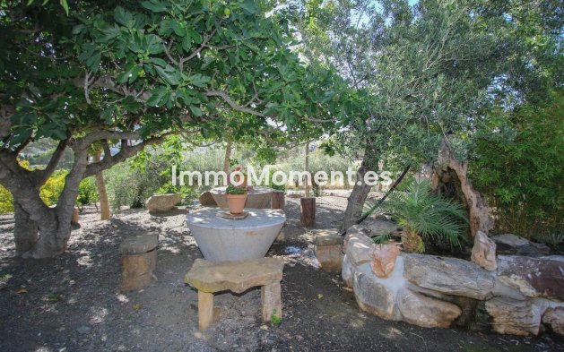 Resale - Villa - Inland  - Pizarra