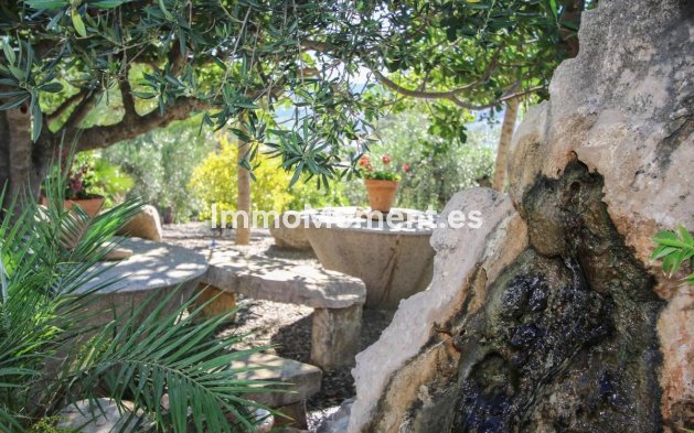 Resale - Villa - Inland  - Pizarra