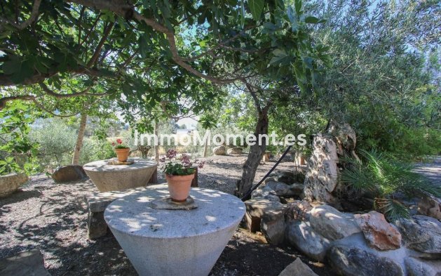 Resale - Villa - Inland  - Pizarra