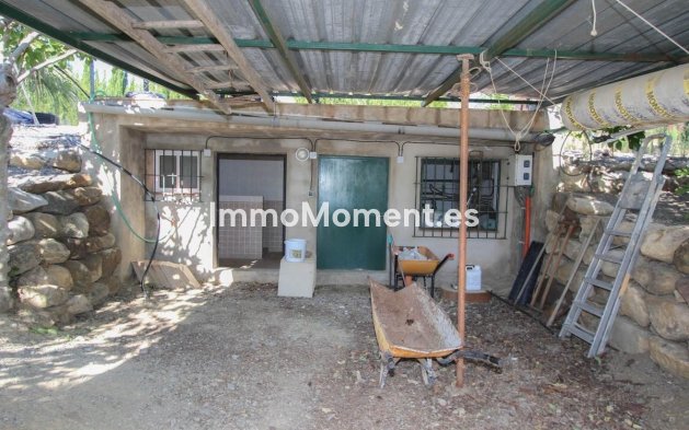 Resale - Villa - Inland  - Pizarra