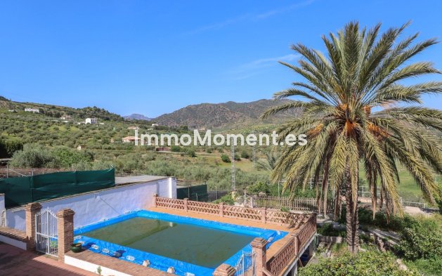 Revente - Maison de campagne - Intérieur                       - Alora