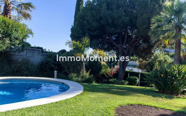 Wiederverkauf - Villa - Marbella - Marbella Centro