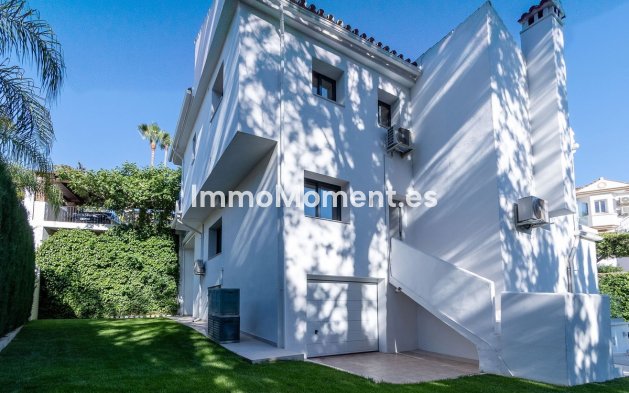 Wiederverkauf - Villa - Marbella - Marbella Centro