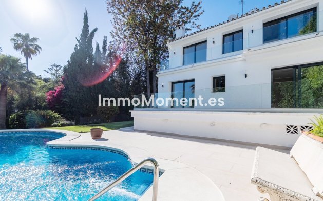 Wiederverkauf - Villa - Marbella - Marbella Centro