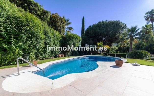 Wiederverkauf - Villa - Marbella - Marbella Centro
