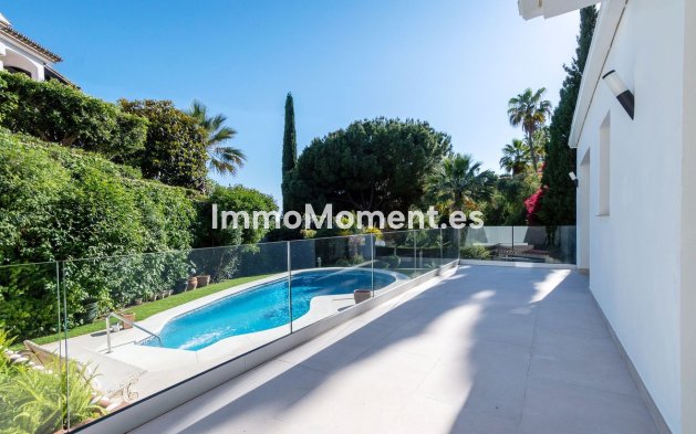 Wiederverkauf - Villa - Marbella - Marbella Centro