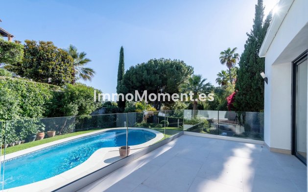 Wiederverkauf - Villa - Marbella - Marbella Centro