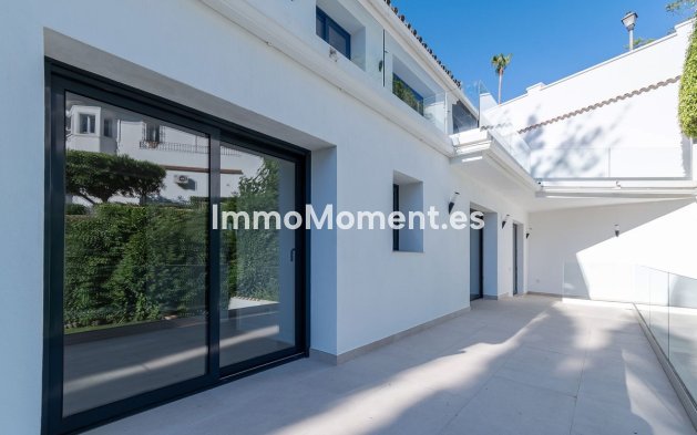 Wiederverkauf - Villa - Marbella - Marbella Centro