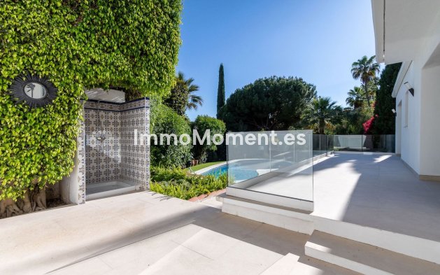 Wiederverkauf - Villa - Marbella - Marbella Centro