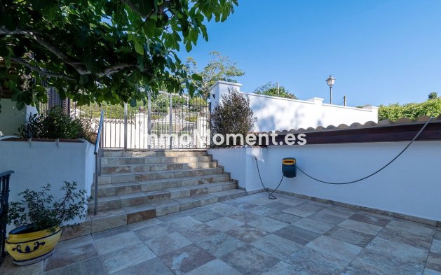 Wiederverkauf - Villa - Marbella - Marbella Centro