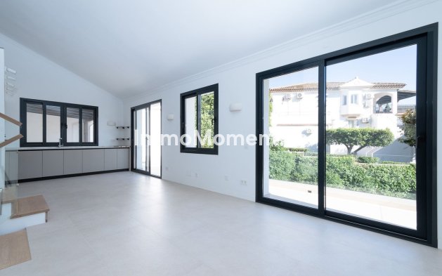 Wiederverkauf - Villa - Marbella - Marbella Centro