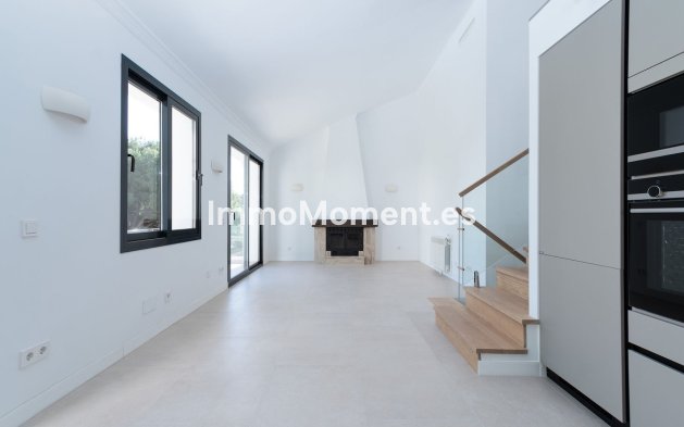 Wiederverkauf - Villa - Marbella - Marbella Centro