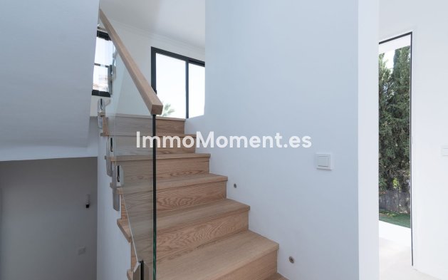 Wiederverkauf - Villa - Marbella - Marbella Centro