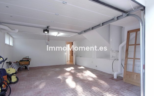 Wiederverkauf - Villa - Marbella - Marbella Centro